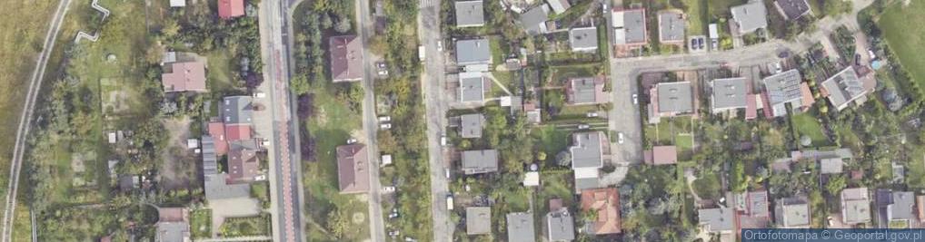 Zdjęcie satelitarne Chełmońskiego Józefa ul.