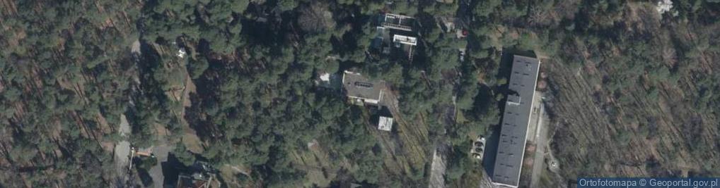 Zdjęcie satelitarne Chodkiewicza Jana Karola, hetm. ul.