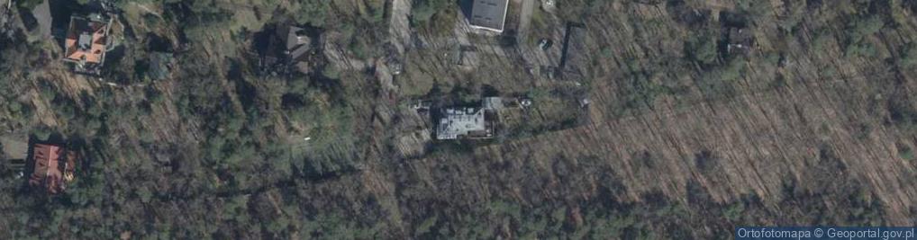 Zdjęcie satelitarne Chodkiewicza Jana Karola, hetm. ul.