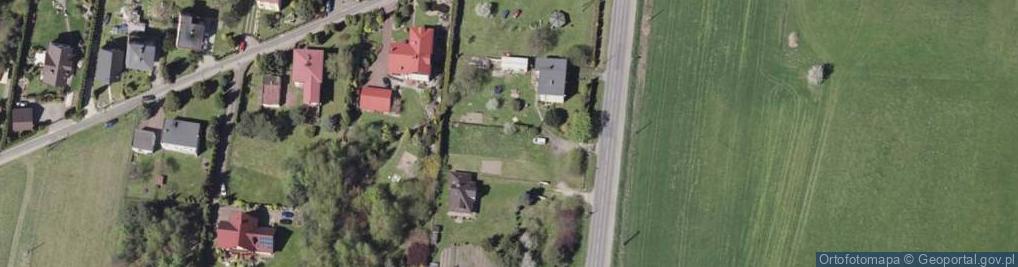 Zdjęcie satelitarne Chełmska ul.
