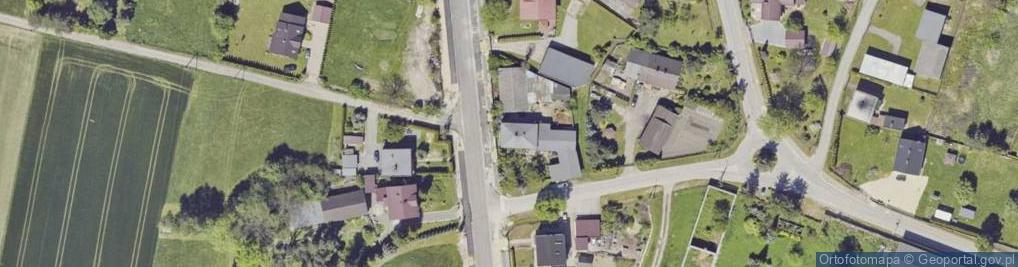 Zdjęcie satelitarne Chełmska ul.