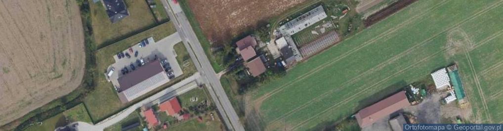 Zdjęcie satelitarne Chełmińska ul.