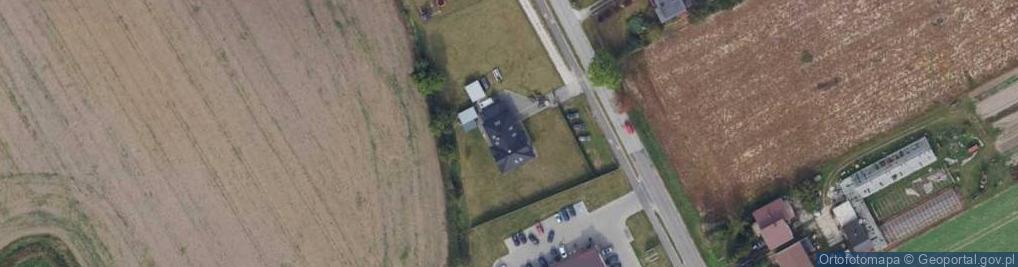 Zdjęcie satelitarne Chełmińska ul.