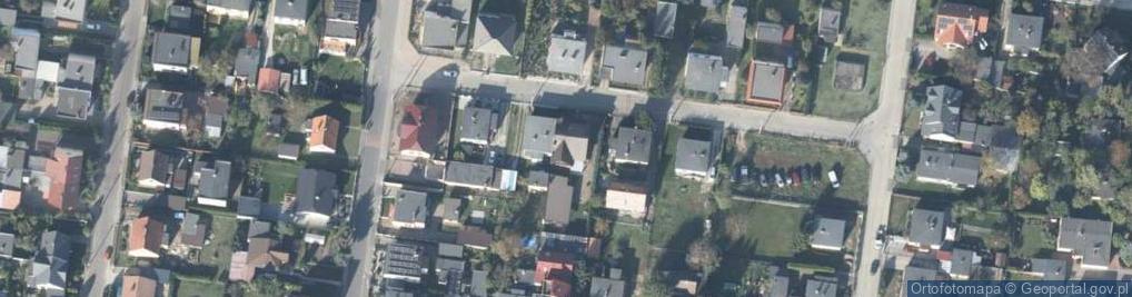 Zdjęcie satelitarne Chełmońskiego Józefa ul.