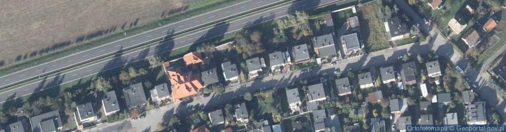 Zdjęcie satelitarne Chopina Fryderyka ul.