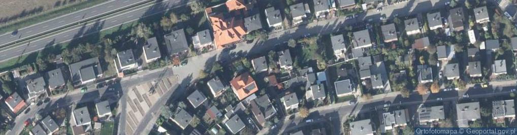 Zdjęcie satelitarne Chopina Fryderyka ul.