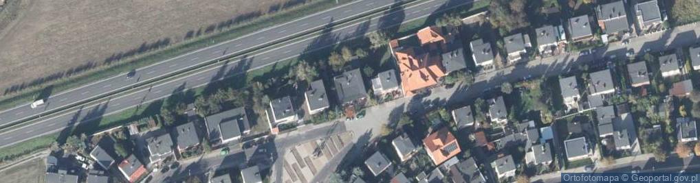 Zdjęcie satelitarne Chopina Fryderyka ul.