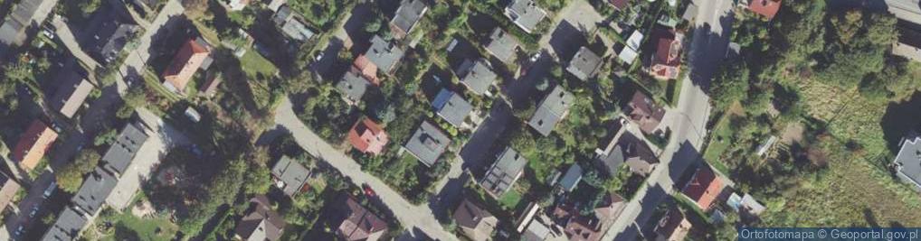Zdjęcie satelitarne Chodkiewicza Jana Karola, hetm. ul.