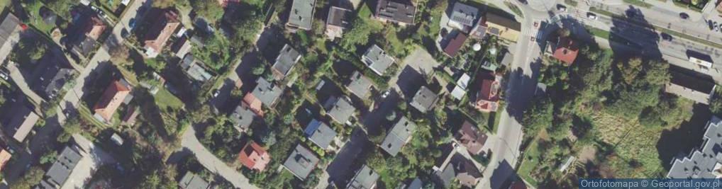 Zdjęcie satelitarne Chodkiewicza Jana Karola, hetm. ul.