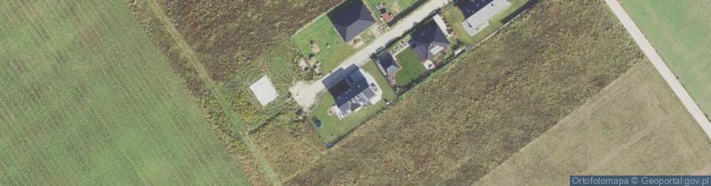 Zdjęcie satelitarne Chmielna ul.