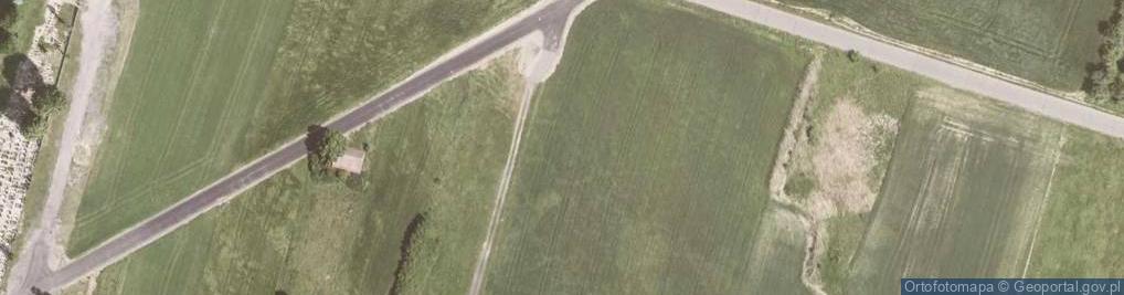 Zdjęcie satelitarne Chabrowa ul.