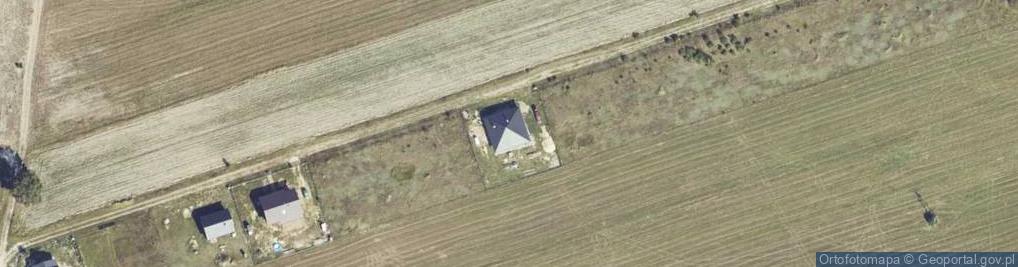 Zdjęcie satelitarne Chabrowa ul.