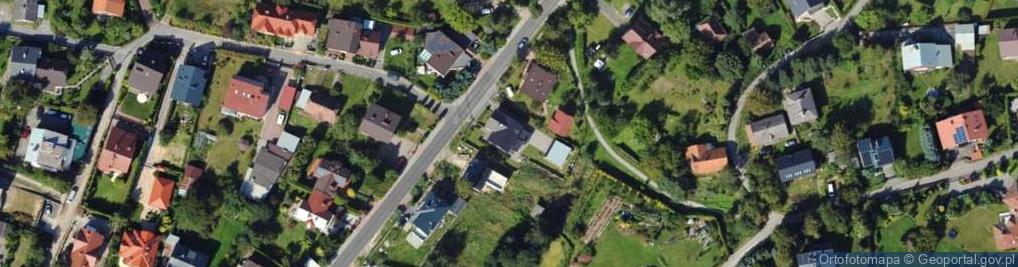 Zdjęcie satelitarne Chełmska ul.