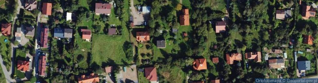 Zdjęcie satelitarne Chlebiczna ul.