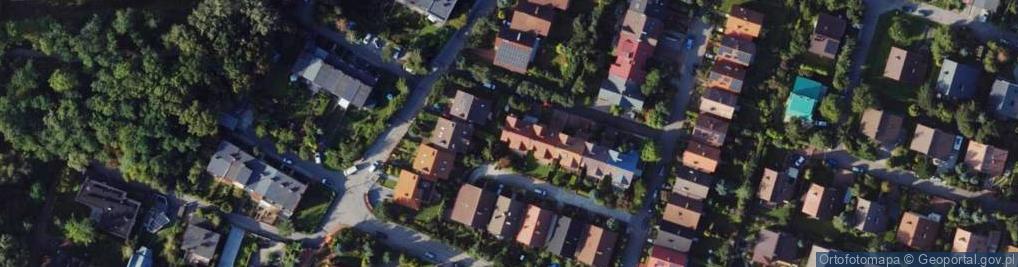 Zdjęcie satelitarne Chojnicka ul.