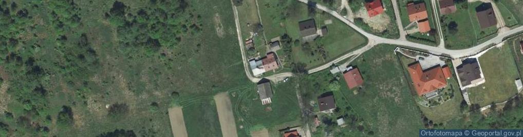Zdjęcie satelitarne Chrzanowskiego Ignacego ul.