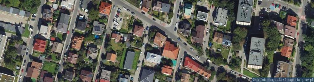 Zdjęcie satelitarne Chełmońskiego Józefa ul.