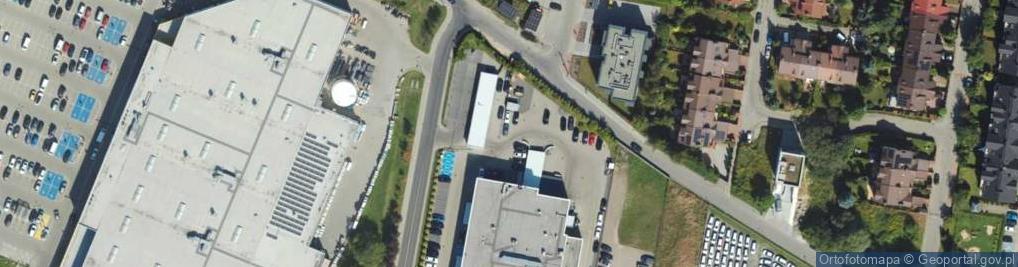 Zdjęcie satelitarne Chełmońskiego Józefa ul.
