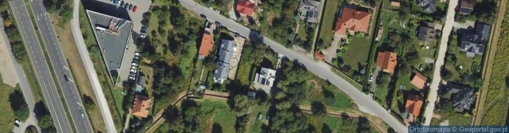 Zdjęcie satelitarne Chełmońskiego Józefa ul.