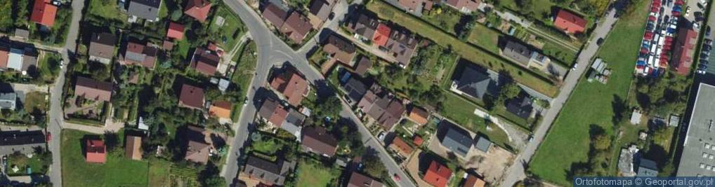 Zdjęcie satelitarne Chełmońskiego Józefa ul.