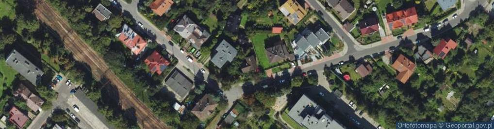 Zdjęcie satelitarne Chałupnika Kazimierza ul.