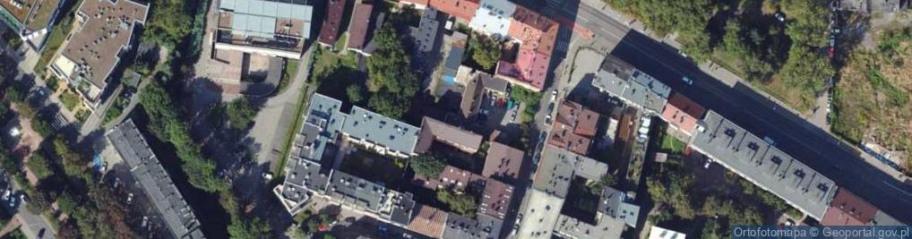 Zdjęcie satelitarne Chodkiewicza Jana Karola, hetm. ul.