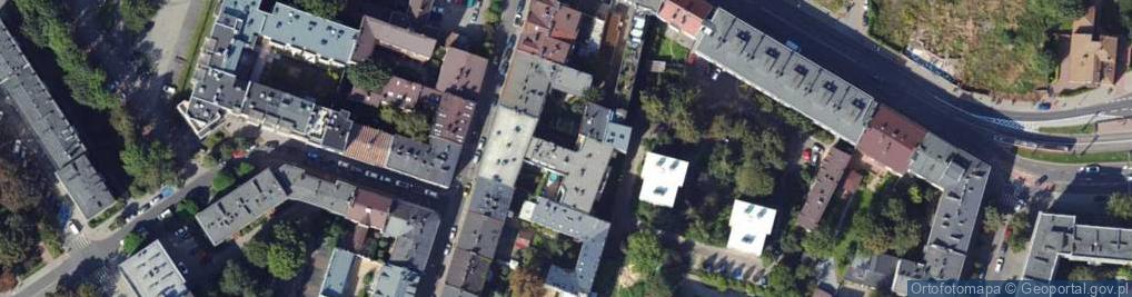 Zdjęcie satelitarne Chodkiewicza Jana Karola, hetm. ul.