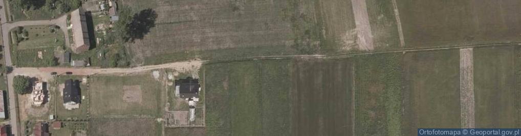 Zdjęcie satelitarne Chmielowa ul.