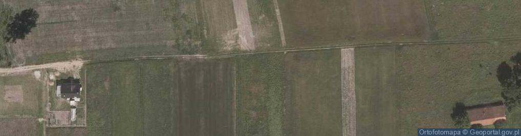 Zdjęcie satelitarne Chmielowa ul.