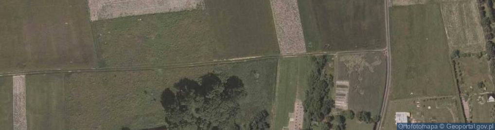 Zdjęcie satelitarne Chmielowa ul.