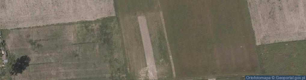 Zdjęcie satelitarne Chmielowa ul.