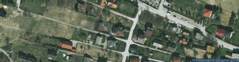 Zdjęcie satelitarne Chłopickiego Józefa, gen. ul.