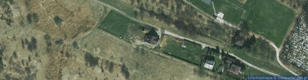 Zdjęcie satelitarne Chłopickiego Józefa, gen. ul.