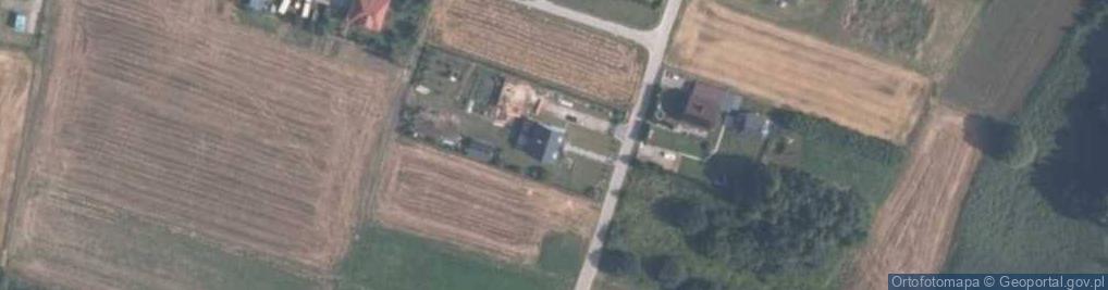 Zdjęcie satelitarne Chmielna ul.