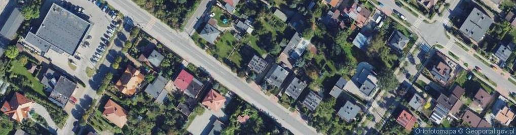 Zdjęcie satelitarne Chodkiewicza ul.