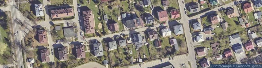 Zdjęcie satelitarne Chopina Fryderyka ul.