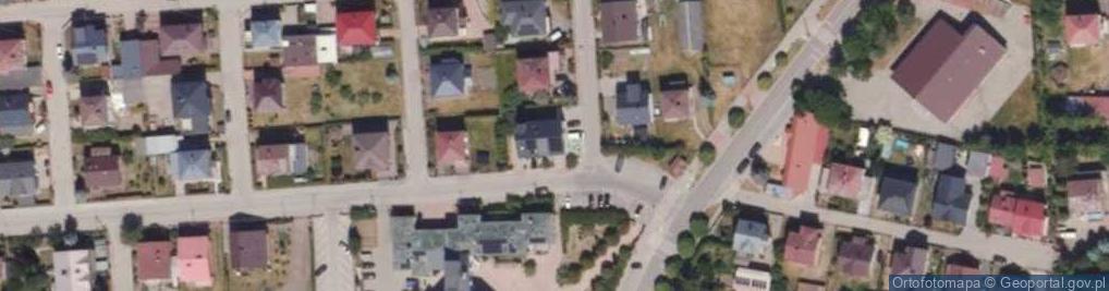 Zdjęcie satelitarne Chełmońskiego Józefa ul.
