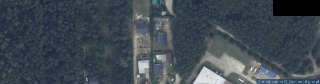 Zdjęcie satelitarne Chopina Fryderyka ul.