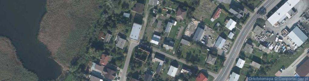 Zdjęcie satelitarne Chilińskiego Mieczysława, por. ul.