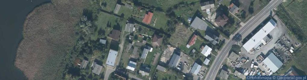Zdjęcie satelitarne Chilińskiego Mieczysława, por. ul.