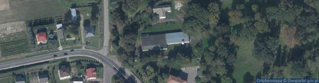 Zdjęcie satelitarne Chopina Fryderyka ul.
