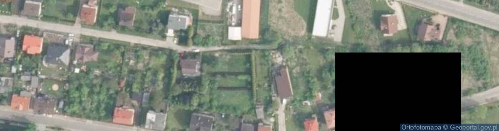 Zdjęcie satelitarne Chopina Fryderyka ul.
