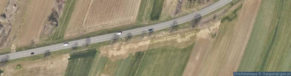 Zdjęcie satelitarne Chełmska ul.