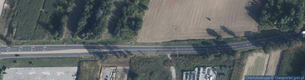 Zdjęcie satelitarne Chełmska ul.