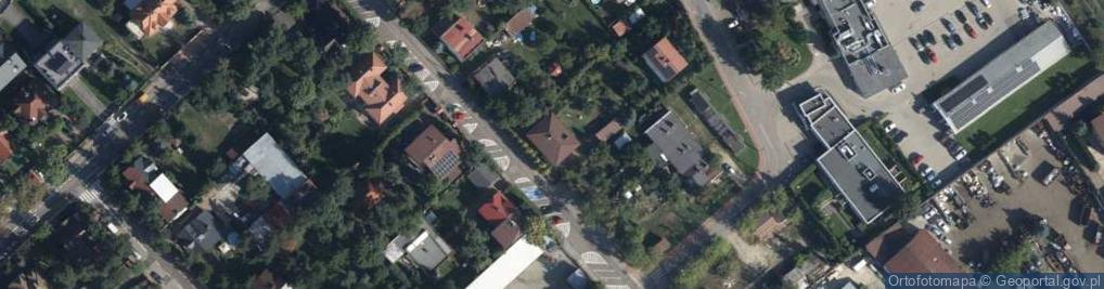Zdjęcie satelitarne Chopina Fryderyka ul.