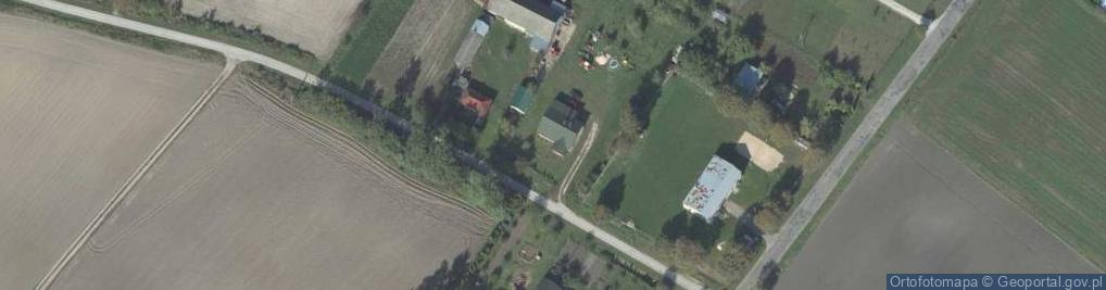 Zdjęcie satelitarne Chełmska ul.