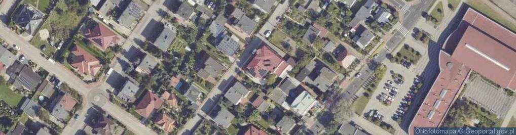 Zdjęcie satelitarne Chełmońskiego Józefa ul.