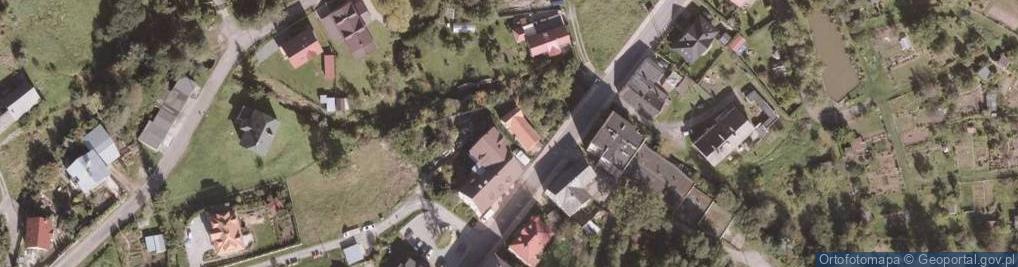 Zdjęcie satelitarne Chopina Fryderyka ul.
