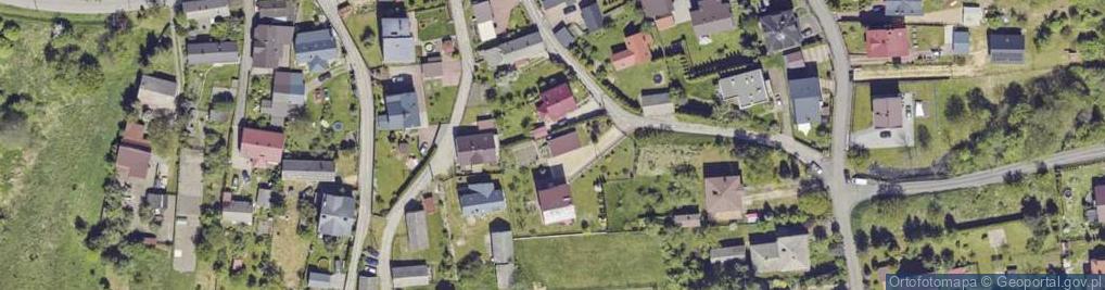 Zdjęcie satelitarne Chełmońskiego Józefa ul.