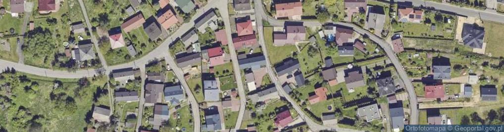 Zdjęcie satelitarne Chełmońskiego Józefa ul.